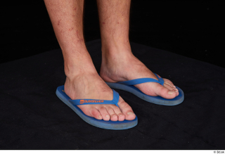 Louis flip flop foot shoes 0008.jpg